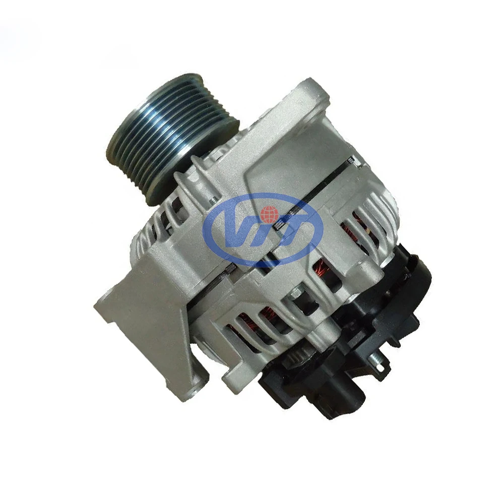 VIT   Truck Engine Alternator   0124555004  24v  80 A FOR MB manufacture