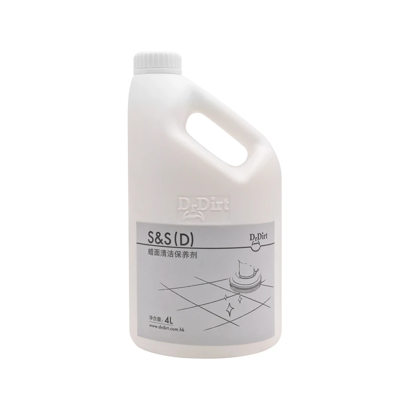 Hotel Housekeeping Chemicals Industrial ph Neutral Floor Cleaner Concentrated Liquid for Commercial Floor Scrubber