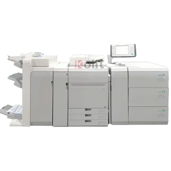 Refurbished Photocopier Used printer scanner copier For imagepress C750 C850 Photocopier machine