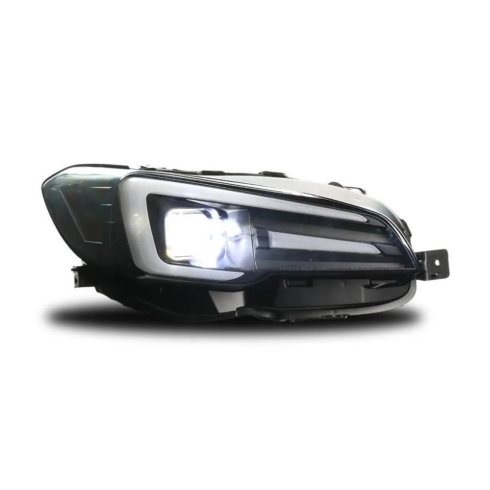 Subaru WRX/LEVORG LED Projector Head Lamp with Dynamic Indicator