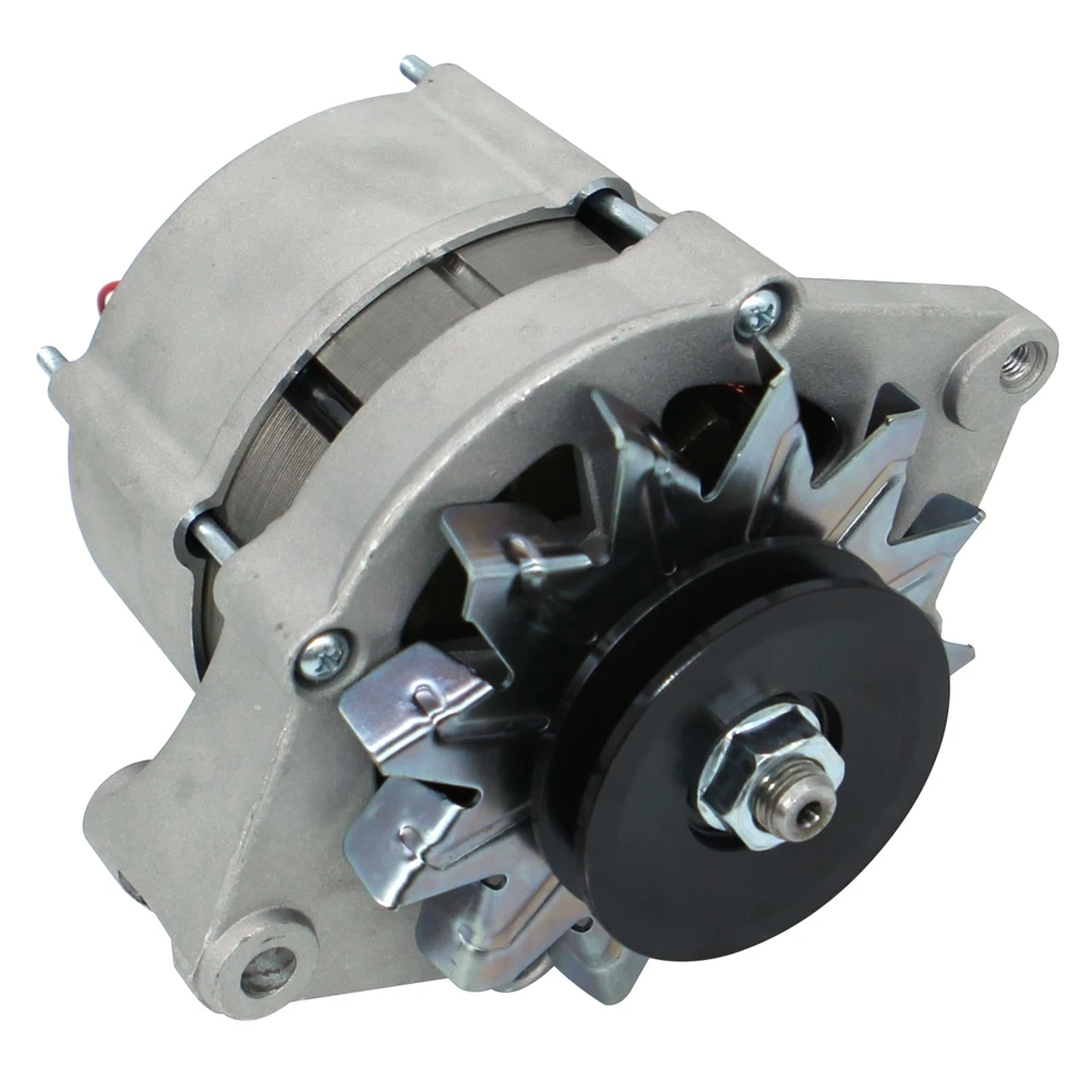IZUMI 6632211 Alternator for Bobcat 443 453 542 543 553 641 642 643 645 653 741 742 743 751 753 763 773 843 853 863 864 873 943