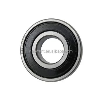 Factory Wholesale Wear Resistance inner size 17mm 6203 2RS C3 Deep Groove Ball Bearing