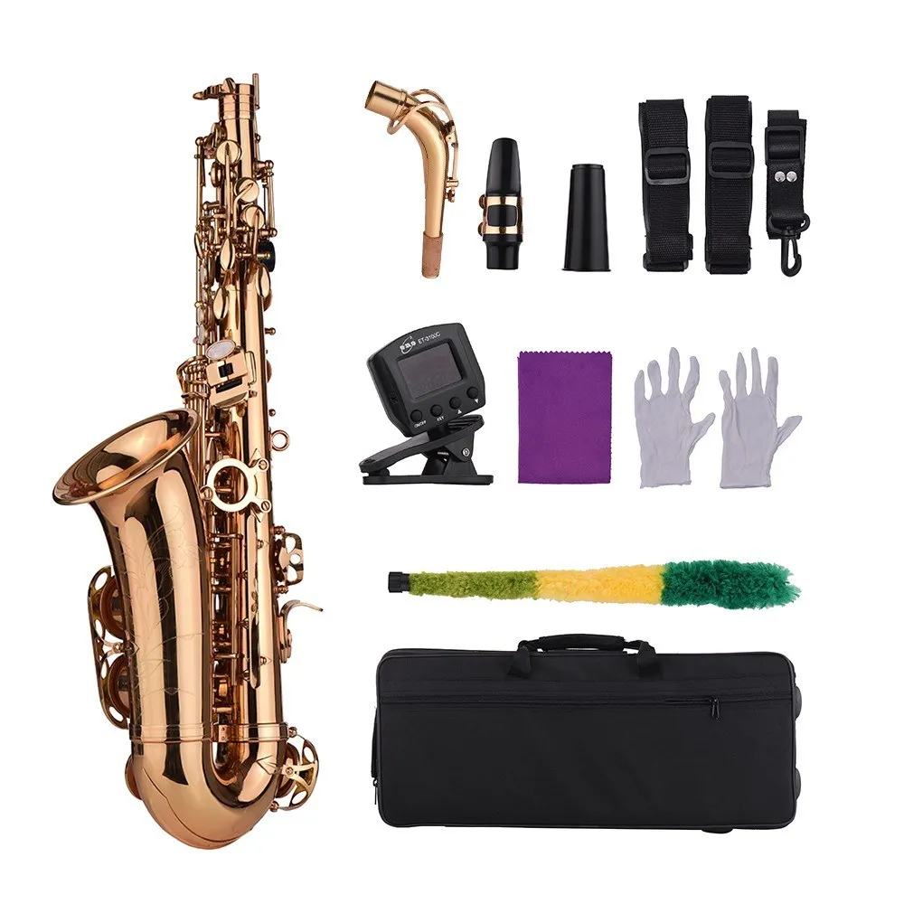 Muslady Eb Alto Saxophone - Superior Sound & Playability