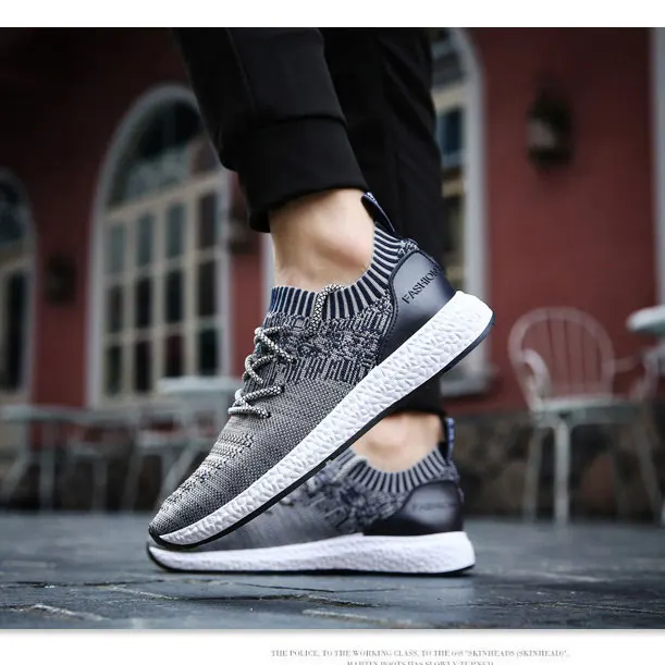 Новые черные легкие кроссовки для бега