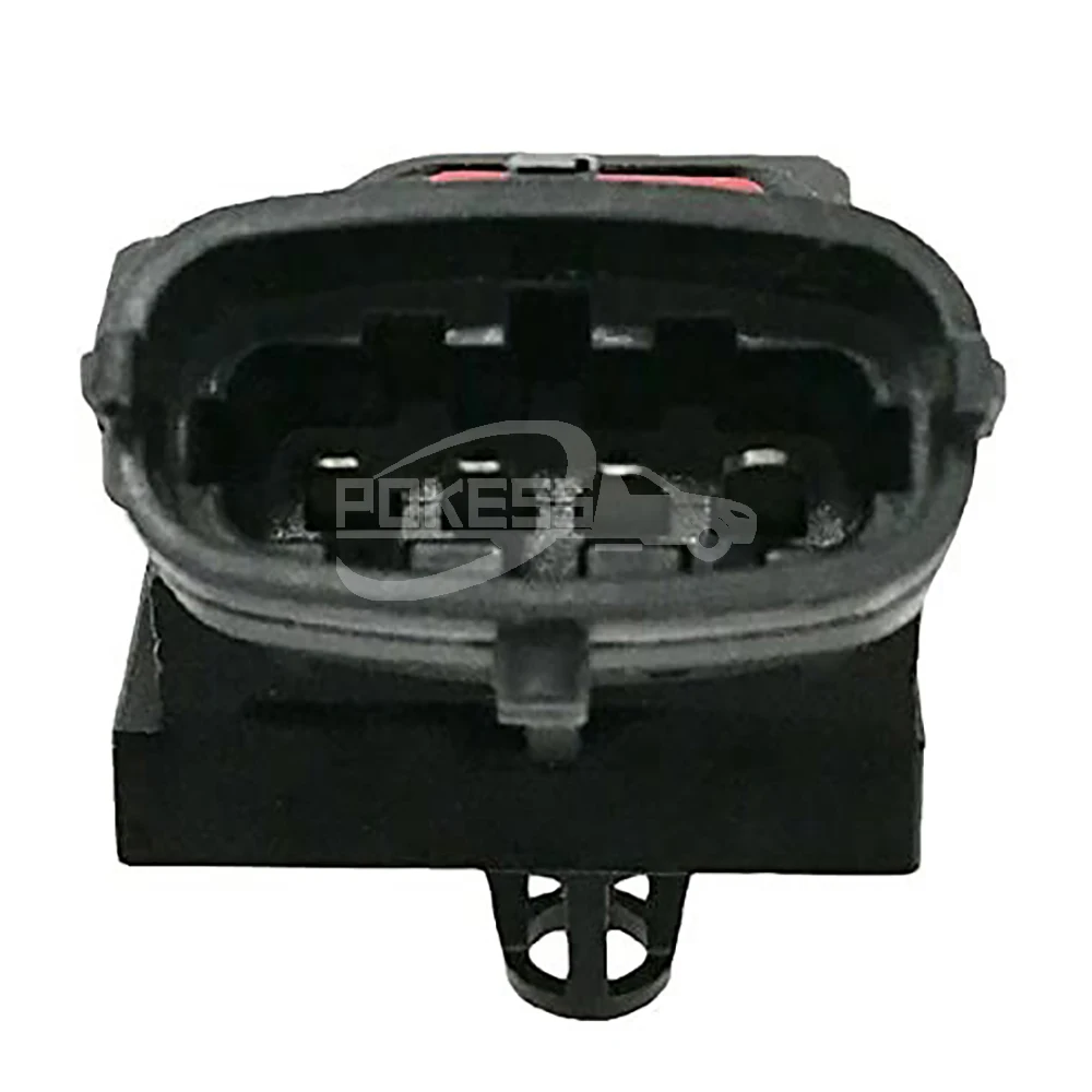 Car Map Sensor 6G9N12B676AB 1689133 Intake Air Temperature Pressure Se... — 2