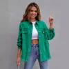 verde negruzco