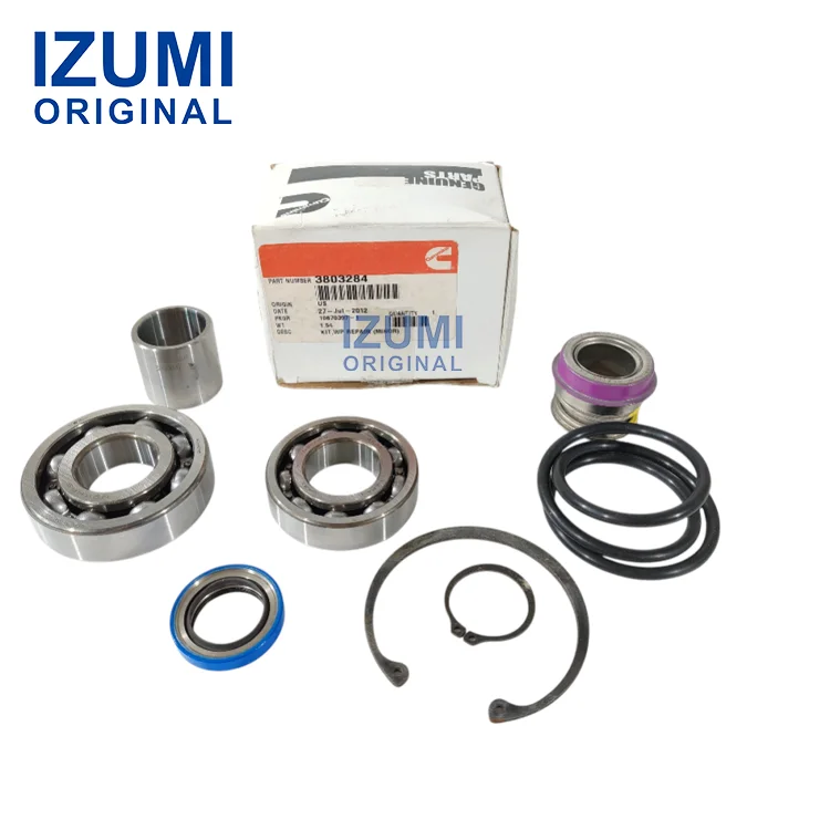QSK60 Water Pump Kit