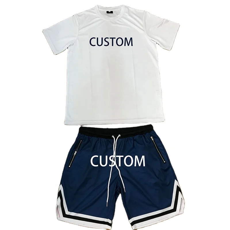 mens casual white shorts