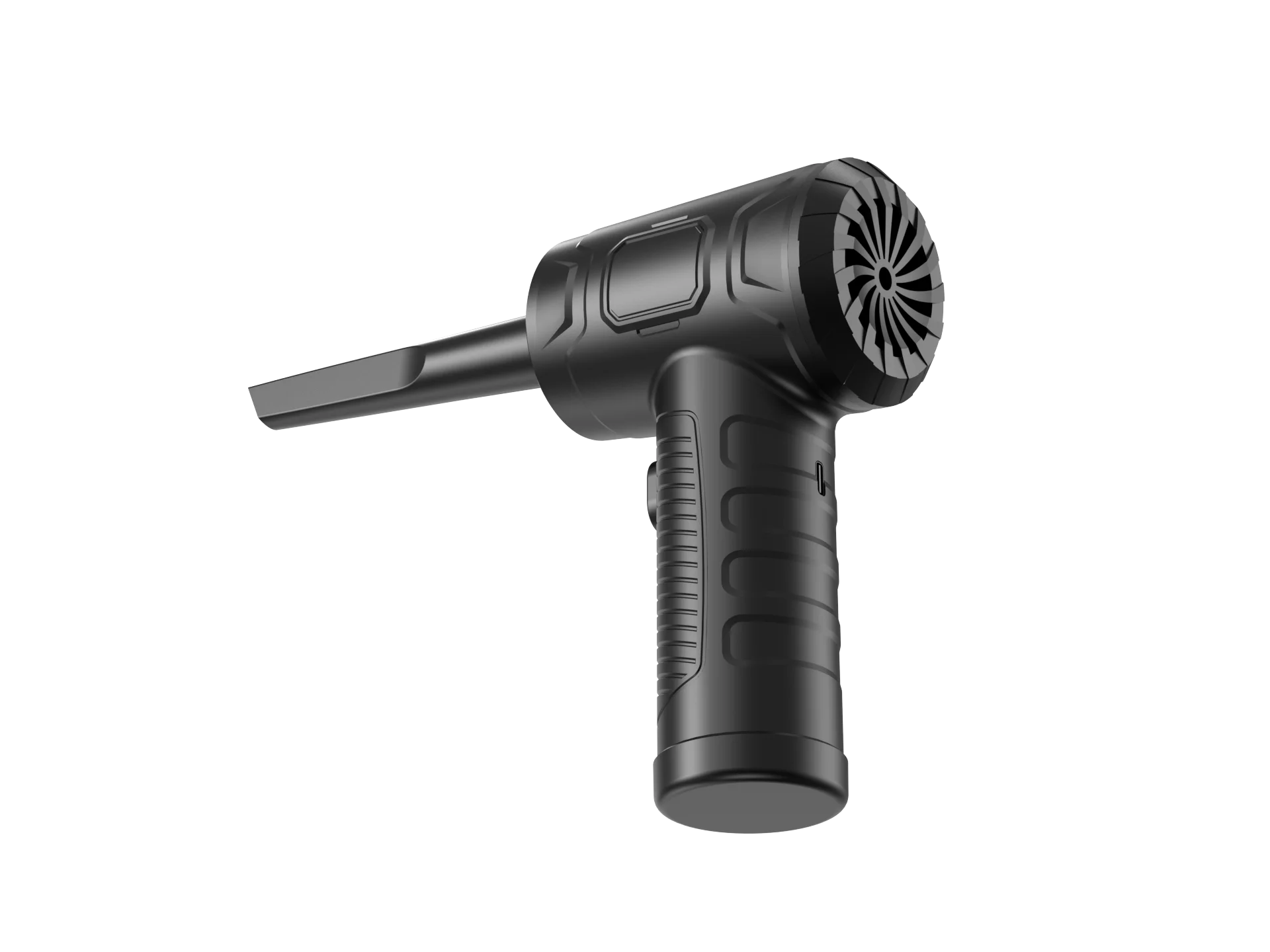 Compressed Air Duster For Computer Keyboard 51000 RPM USB Charging Mini Electric Cordless PC Car Cleaner Wireless Air Blower