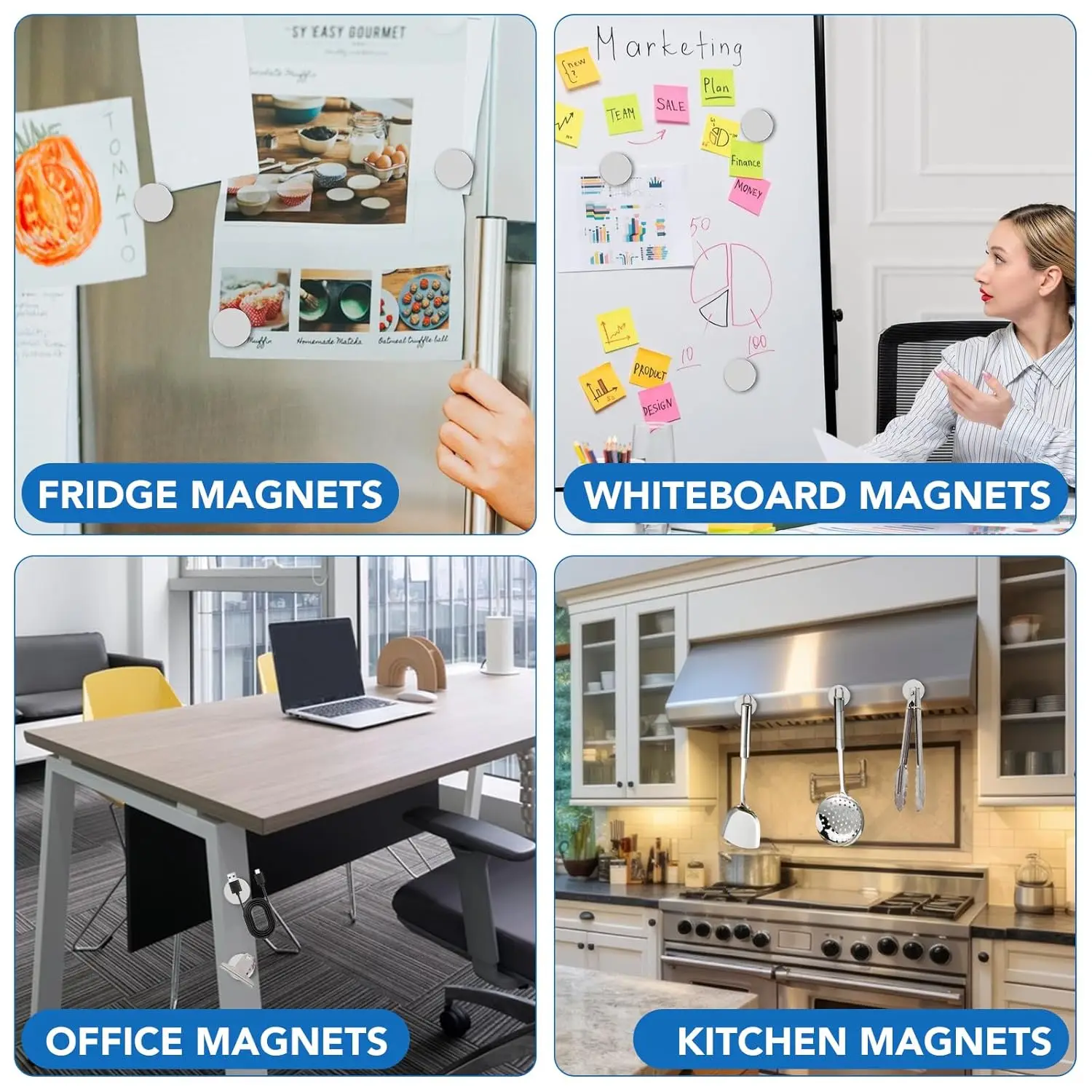 Products Using Magnets Customized Magnetic Products - Strong Neodymium Magnets
