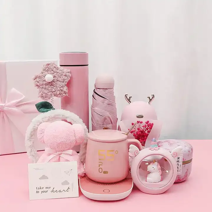 Gift Of Hydration - Pink main image 1