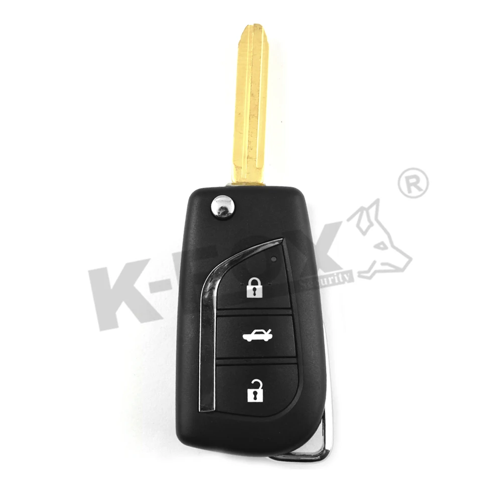 New One Way Car Alarm Remote Control Keyless Entry System Transmitter