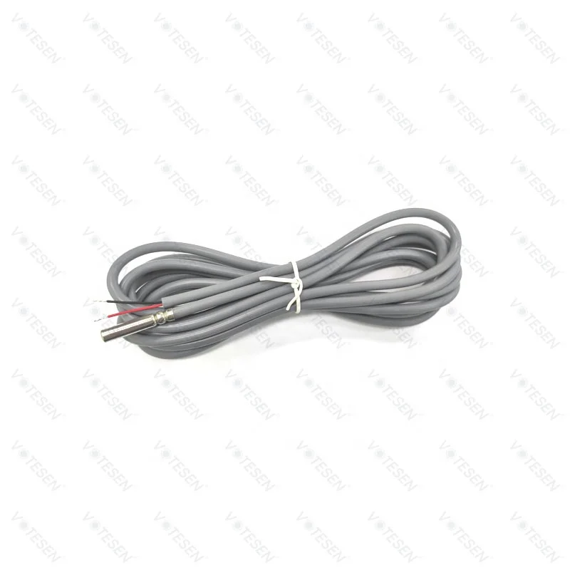 PTC Thermistor Probe KTY Series Temperature Sensor