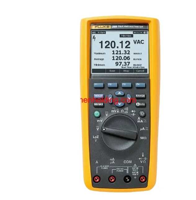 Hot Multimeter Fluke 117c New And Original Electronic Components - Buy ...