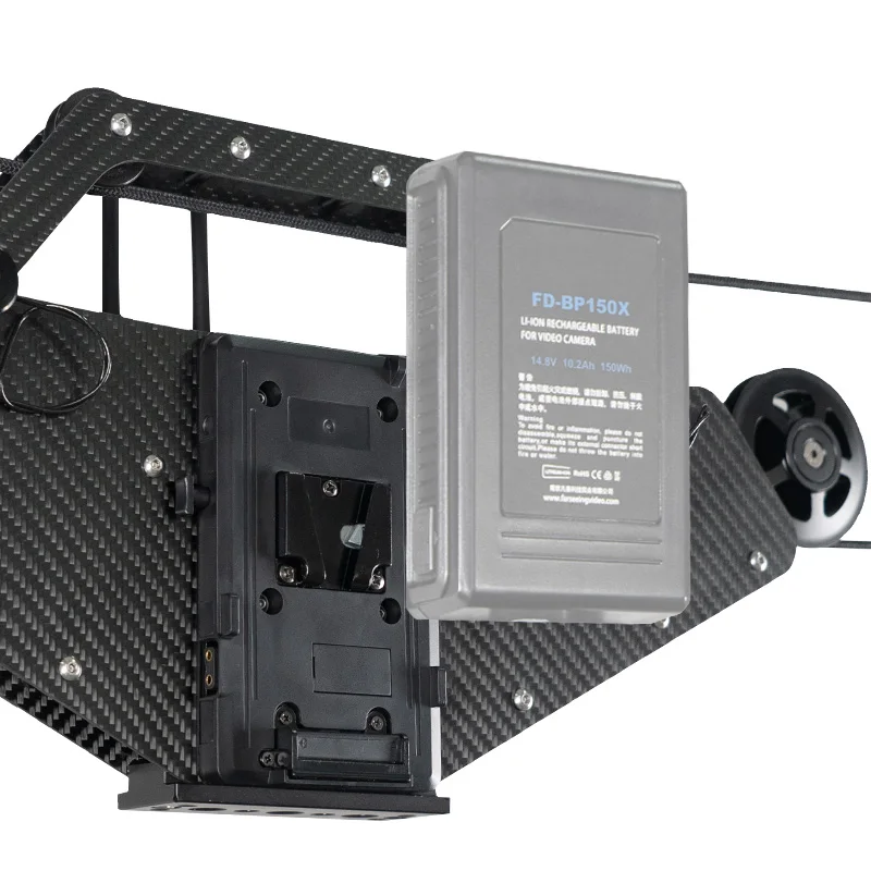 Беспроводная система управления FM6 CableCam для Ronin2 Flying Kitty 6 кг Полезная нагрузка Проводная камера с аксессуарами камеры