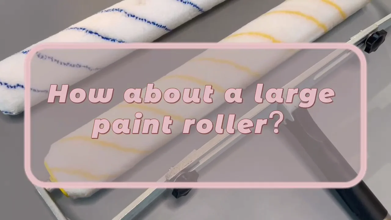 Best 18 Inch Smooth Paint Roller Covered Paint Roller Best 18 Inch