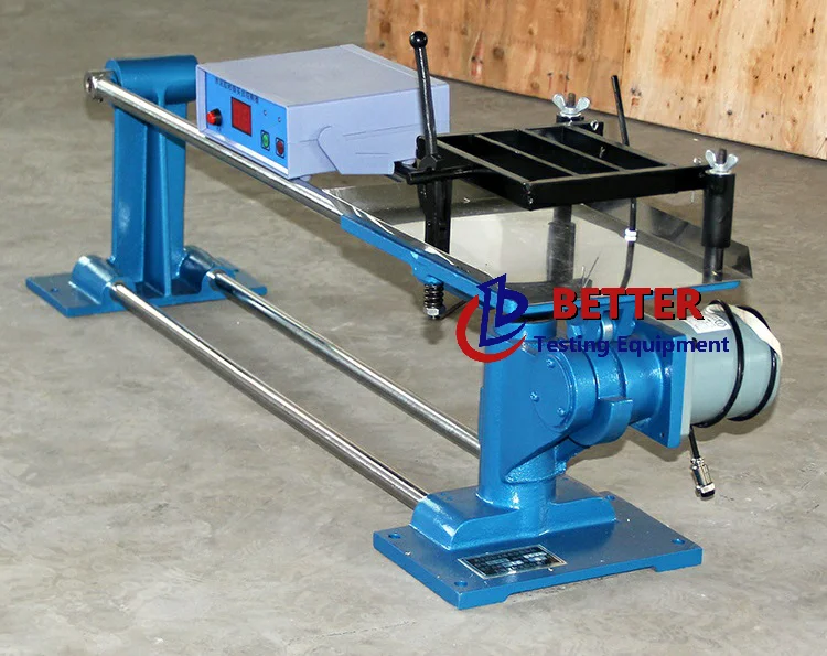 Cement Mortar Compaction Jolting Apparatus - Buy Compaction Jolting ...