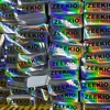 Pegatinas holográficas