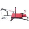 with Thrusting Machine