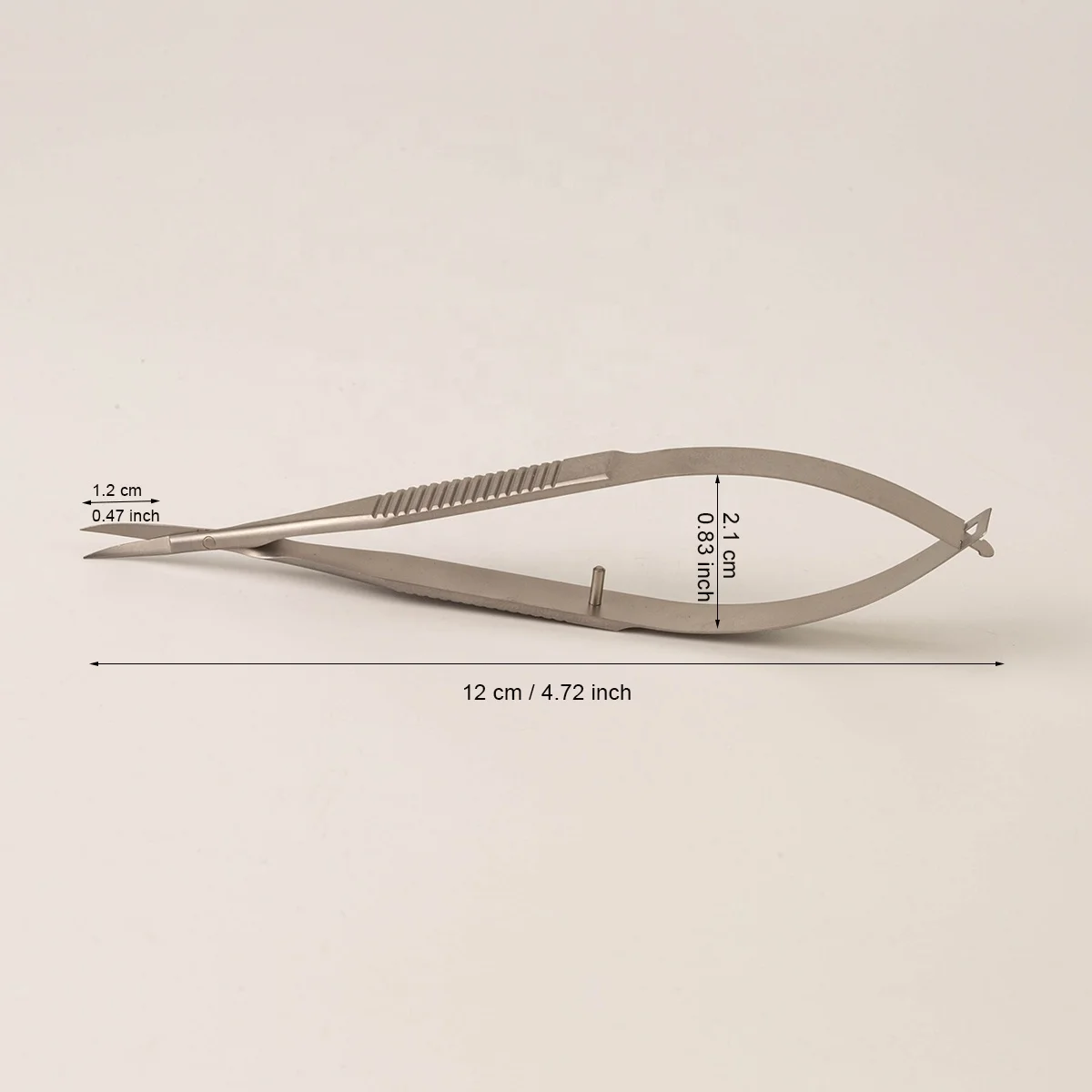 Изогнутые ногти острые микро русские кутикулы маникюрные ножницы Профессиональные из нержавеющей стали