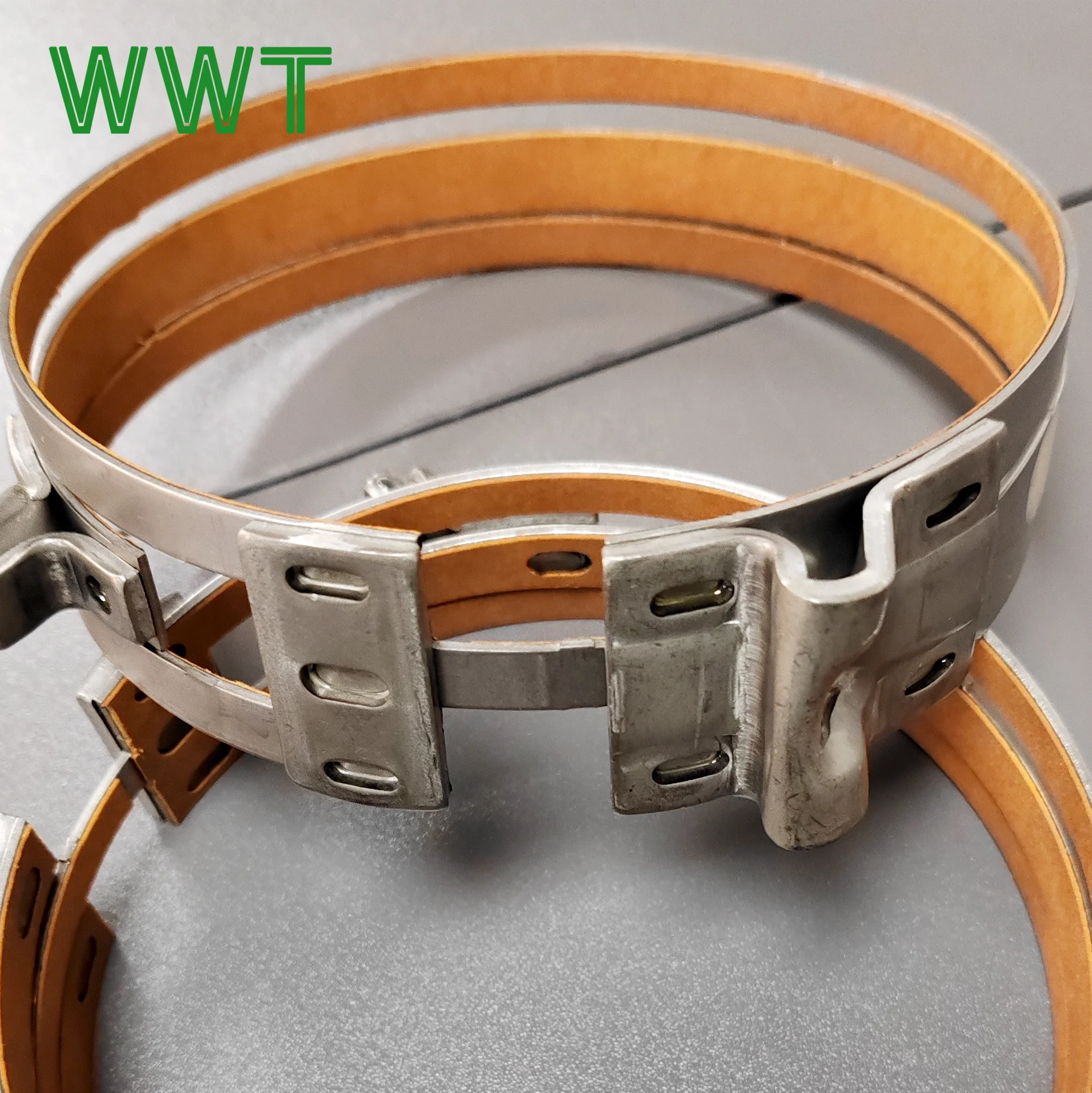 WWT DPO/AL4 New Brake Band New Good Price Transmission System Dpo Al4 Gearbox Part New DPO AL4 Brake Band for PEUGEOT