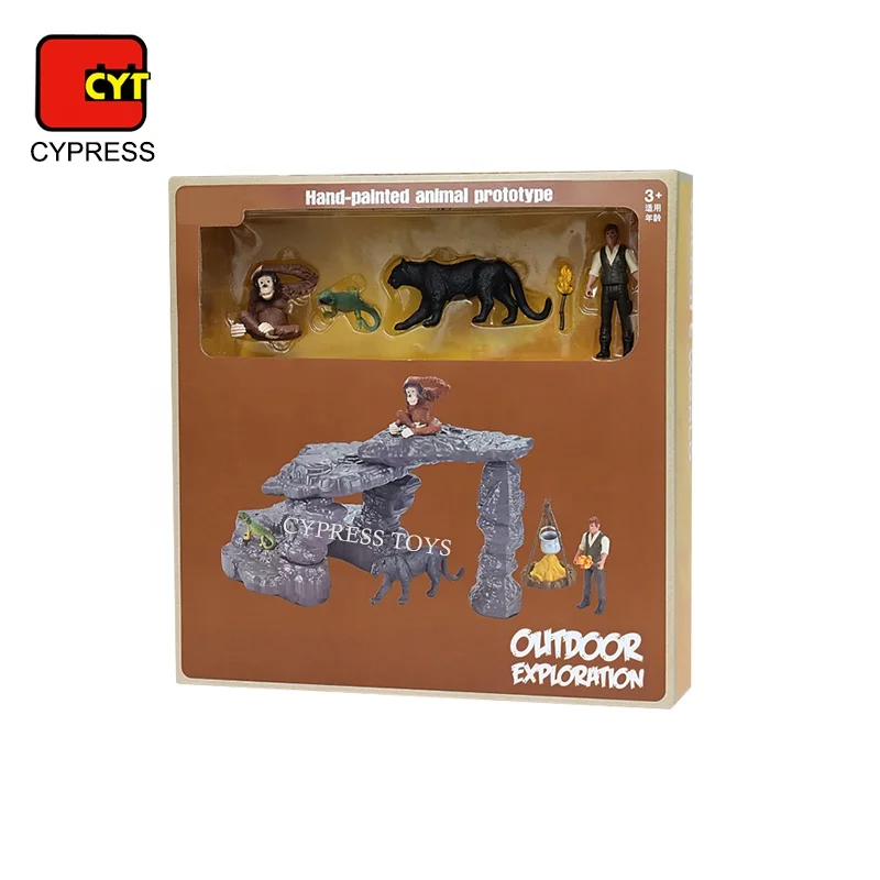 ice age animals toys