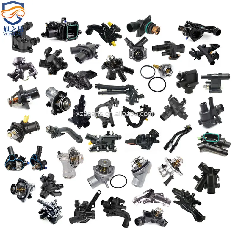 High Quality Auto Thermostat Housing For Mercedes Benz A160 180 200 Cla