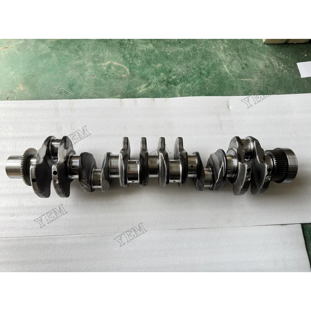 Crankshaft 04908850 0491431 for Deutz TCD2013L64V Engine Repair Kit 4