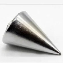 Customized Sintered NdFeB Triangular Magnet Rare Earth Neodymium Tool with Irregular Shape