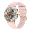 Cinturini in silicone oro rosa