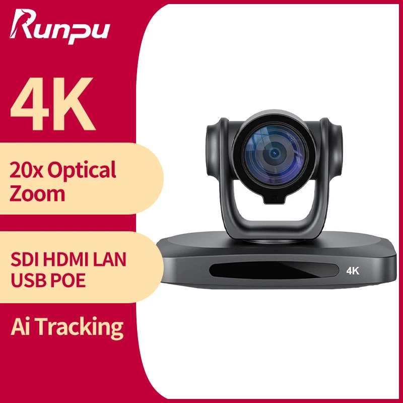 Live Stream 4k Camera With Clean Hdmi Output Industrial Camera C