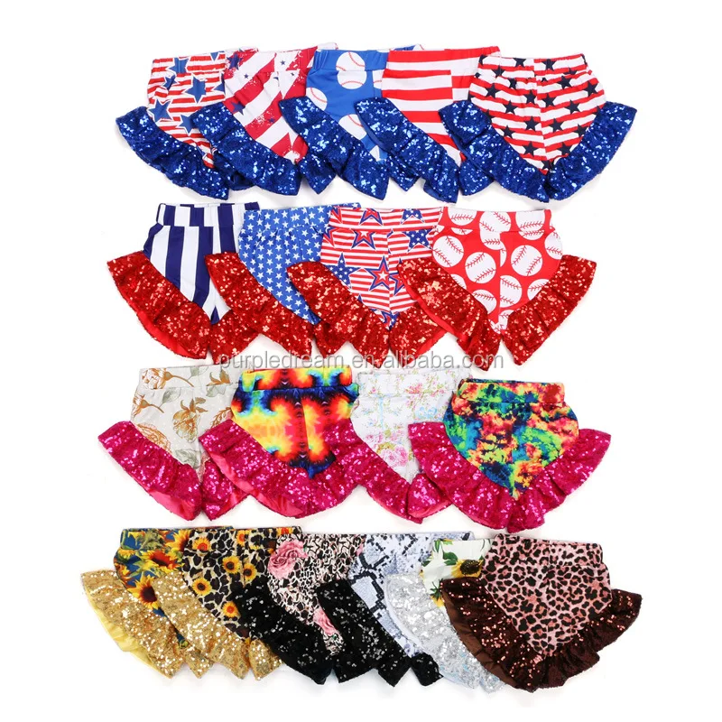Pantalones Cortos De Seda De Leche Para Niñas,Ropa Popular Del 4 De  Julio,2021 - Buy Bebé Niña Shen Corto,Ropa De Bebé,De Julio De 4th Ropa De  Los Niños Product on Alibaba.com