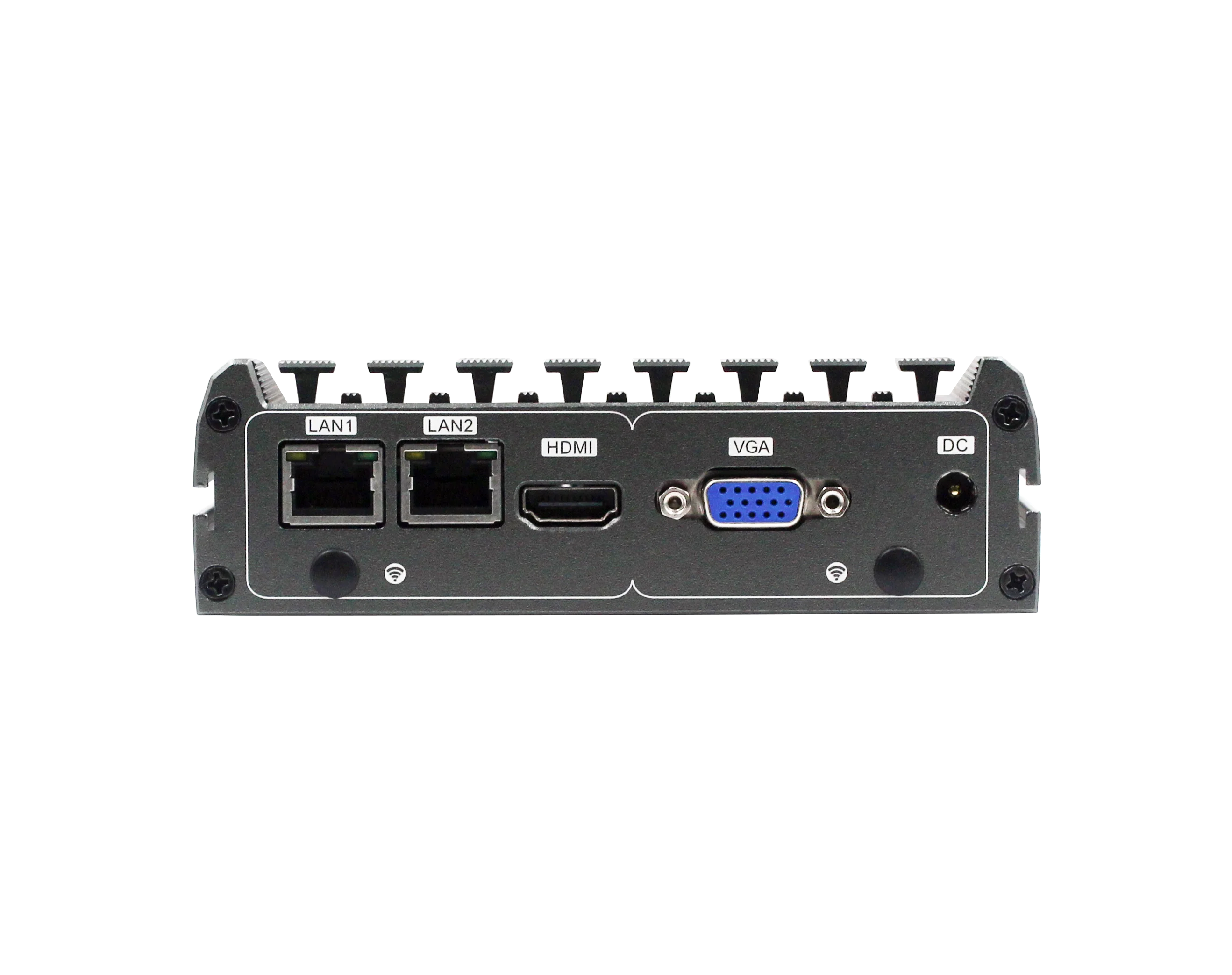 Ficep 2 lan server box quad core N3350/N3450 RS232 port /com port support win10 linux industrial mini pc_0436.png