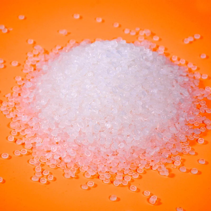 M18 Virgin Polypropylene Resin PP Raw Material Polypropylene Random Copolymer Plastic Granules at Competitive Price