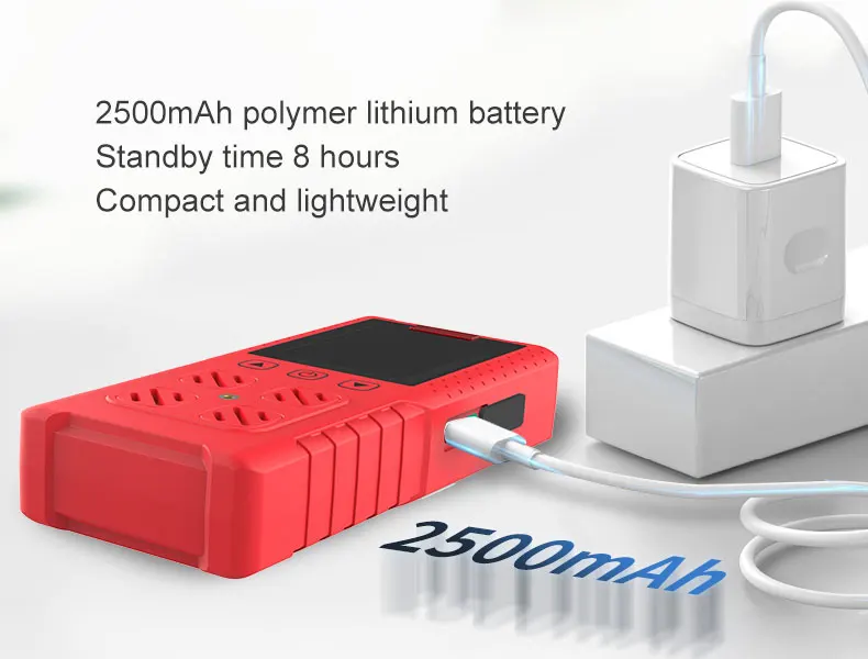 Multigas 4 in 1 Gas Monitor Dory Portable 4 In1 Gas Detector Gas Analyzer with LCD Screen