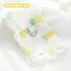 Chaleco de malla mejorado (con falda) - Piña