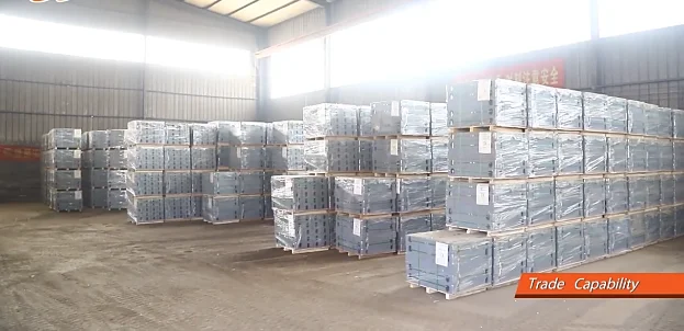 Cangzhou Huadian Container Fittngs Co., Ltd. 3