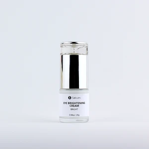 OEM ODM Custom Vitamin C Ceramide NP Brightening Super Nova Eye Cream With Your Logo and Branding