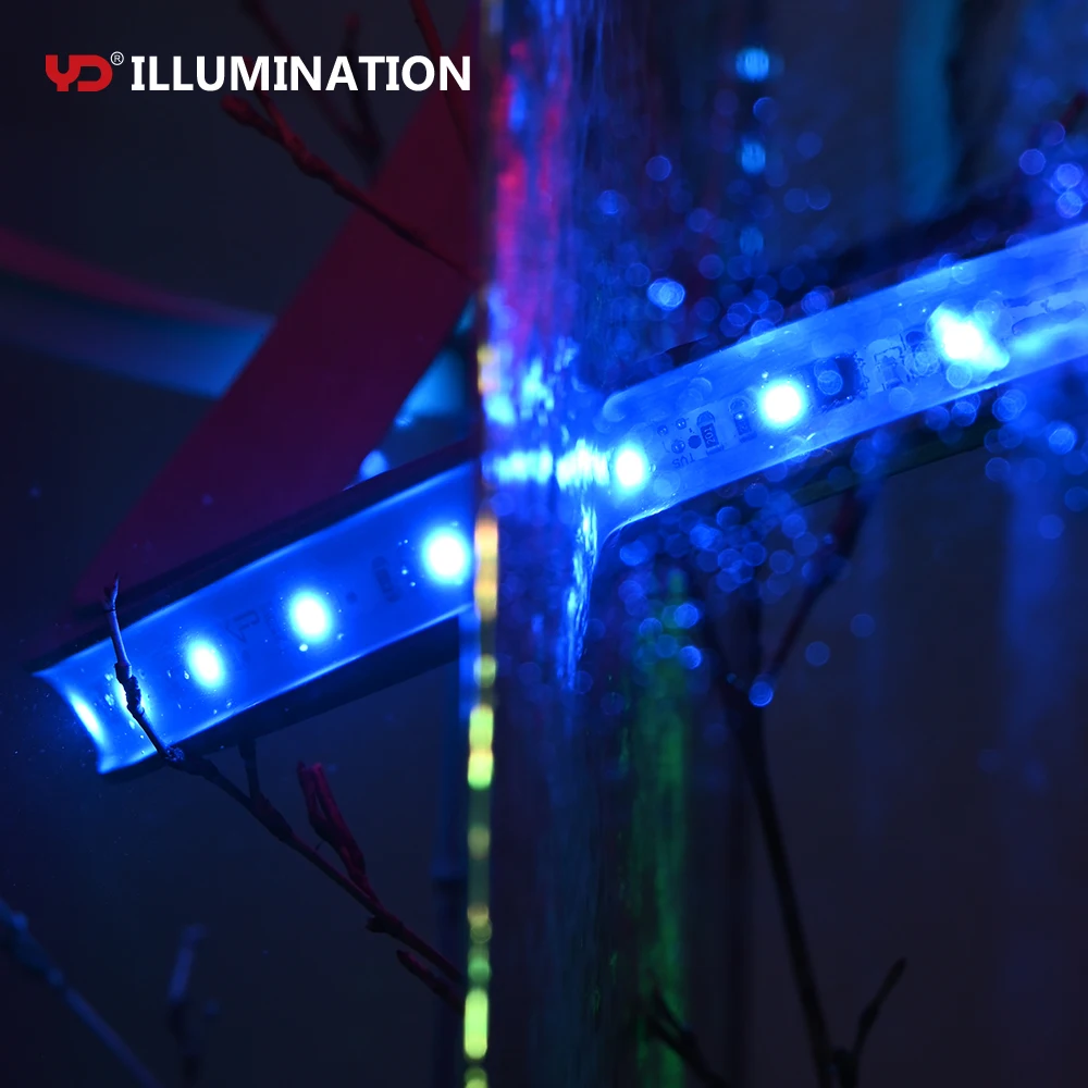 Lighting Outdoor Smart Flexible Led Strip Lights Ip68 Buy Led Lights