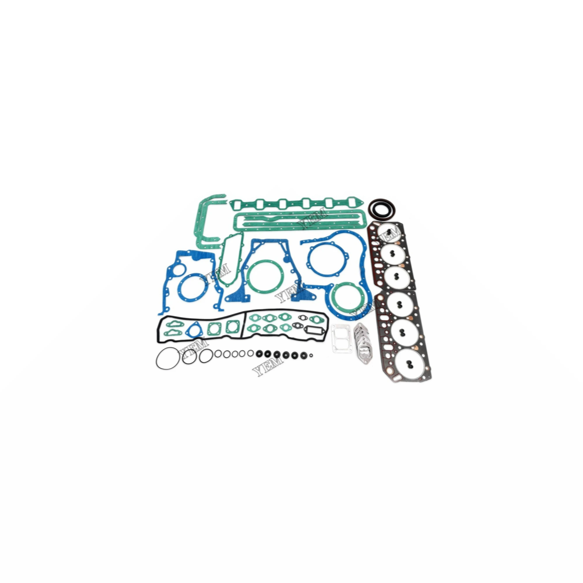 D2366 Full Gasket Kit With Head Gasket 86.02050-0861S Fit for Doosan for Daewoo Diesel Engine Spare Parts