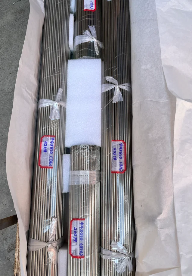 Good Price Titanium Bar Titanium Alloy Metal Rod Bar For Petrochemical Medical Industry