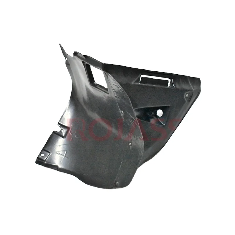 Rezaw-Plast Paso De Rueda Delantero Izquierdo Para BMW 3 E46 Coupé Y Cabrio 1998-2007 | Plástico, Parte Delantera | OEM 5178224985