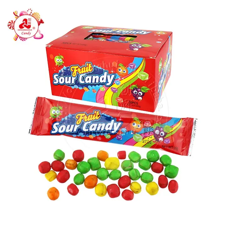 Candy Beans