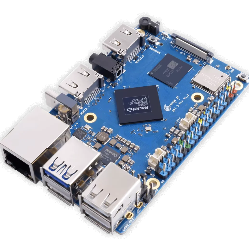 Orange Pi 5 Pi5 Orangepi 5 Orangepi5 4GB 8GB 16GBプロRK3588S Emmc