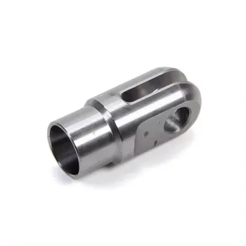 precision cnc machined 4130 chromoly weld-in slot clevis fit 5/8 tubes