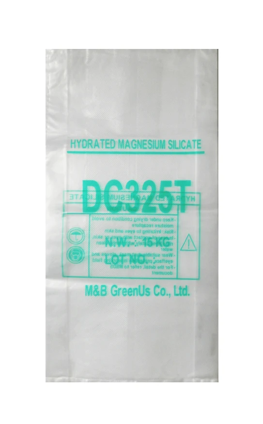 Low Melting Point square  Bottom EVA Valve  Bag  for Rubber Compounding  Ingredient Packing