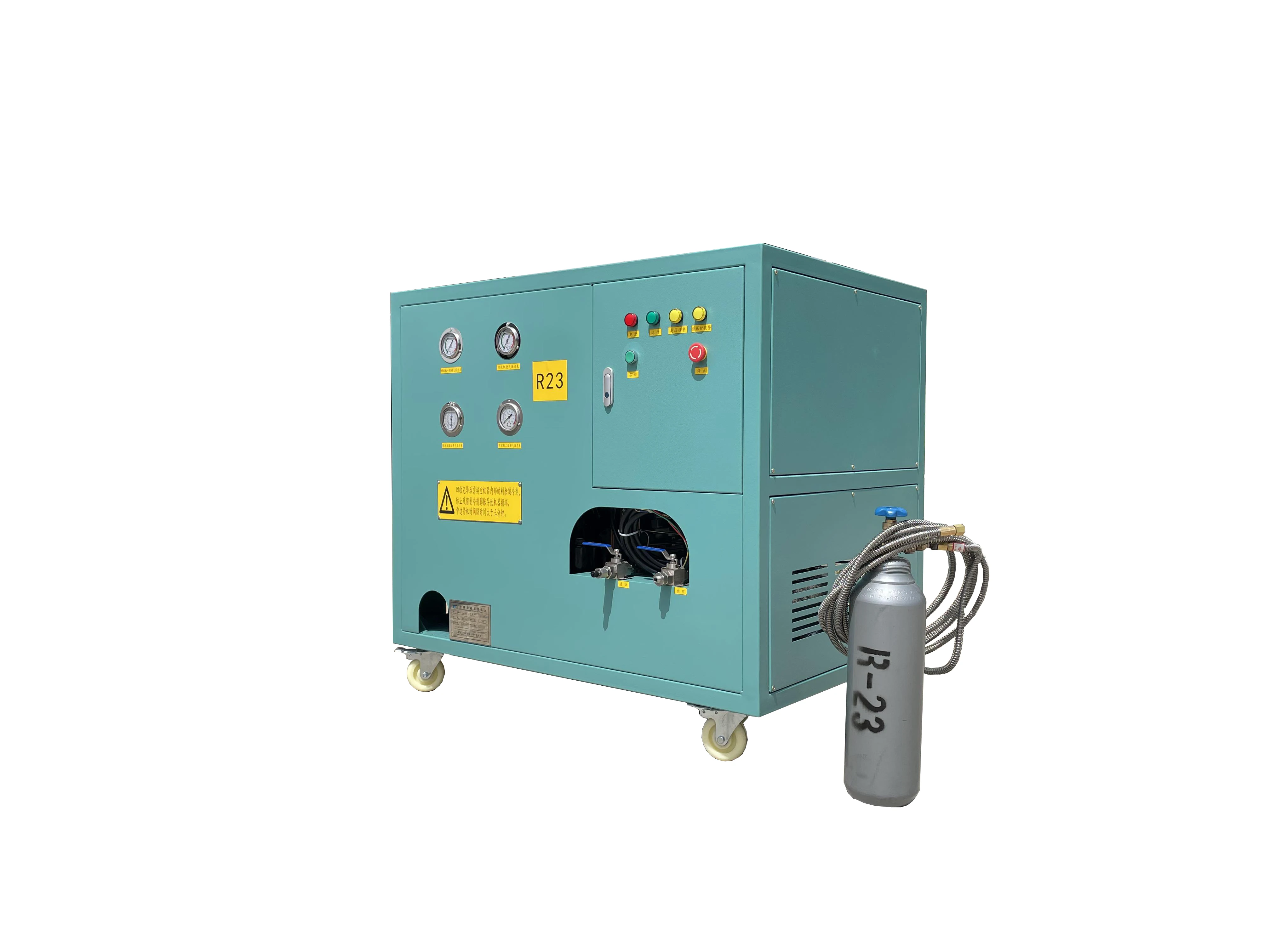 R410A R32 Ac Freon Refrigerant Recovery Pump - 10HP CM-T1800