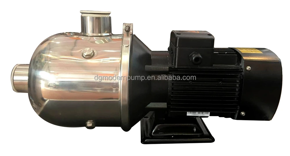 CHLF Series Horizontal Multistage Coolant Pump - 5.5kw
