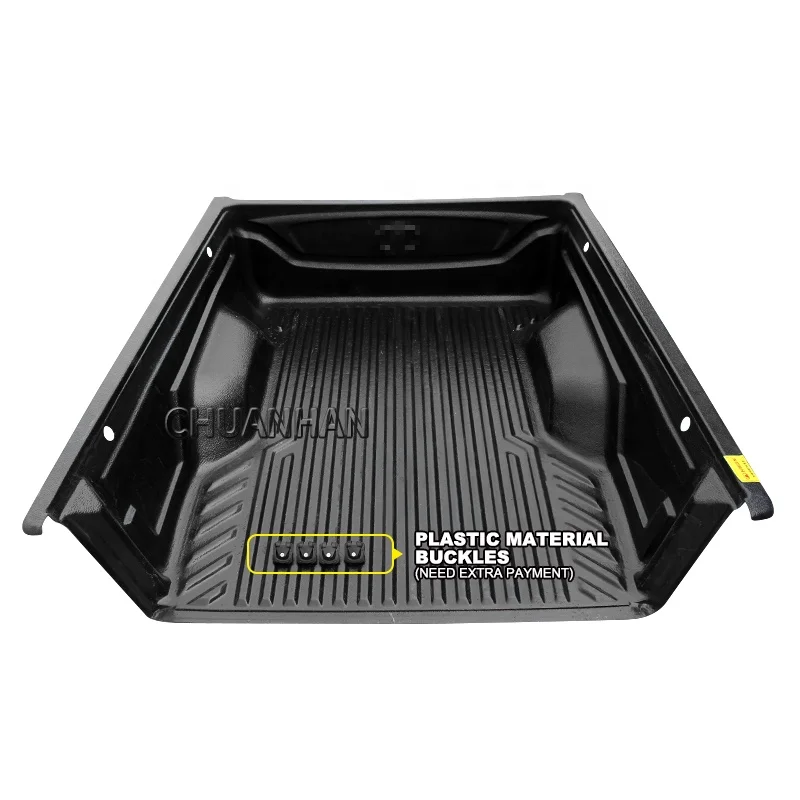 Benext Factory Direct 4x4 Pickup Truck Bed Liners Perfect Fit Nissan Hilux Mitsubishi L200 Great Wall Pao Wingle 7 Mazda Isuzu