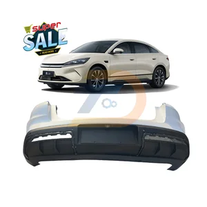 Wholesale BYD Qin L DM-i EV Accessories New Car Rear Bumper Assembly Spare Parts in Stock